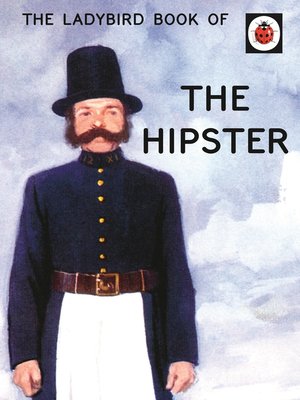 cover image of The Ladybird Book of the Hipster